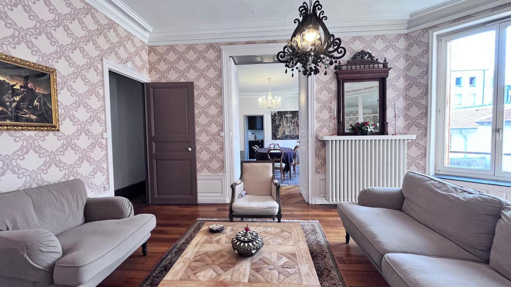 Residence De La Marquise Nancy Exteriér fotografie