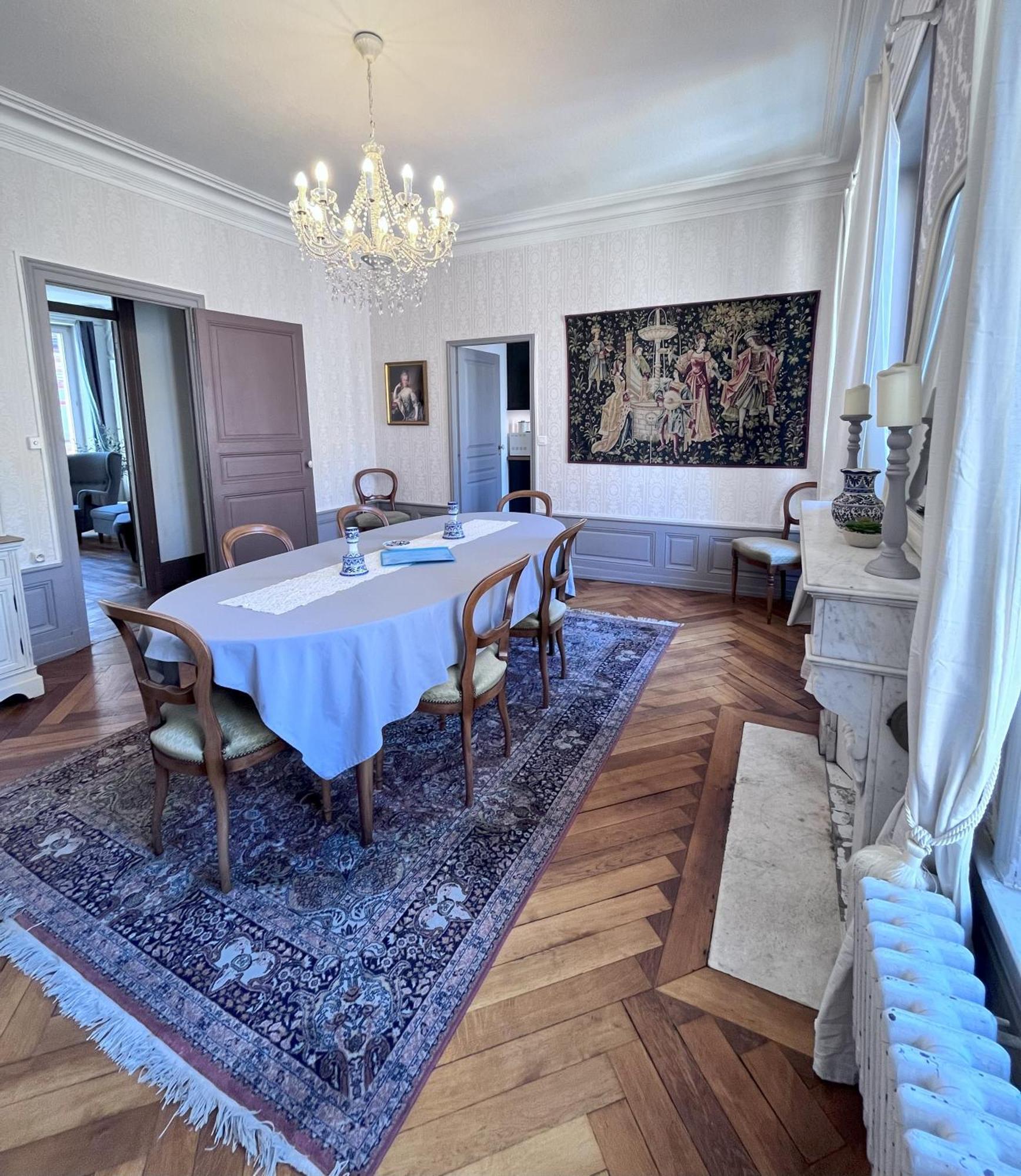 Residence De La Marquise Nancy Exteriér fotografie
