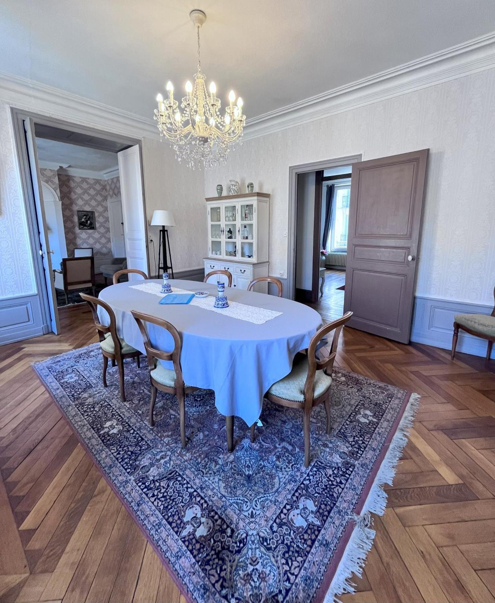 Residence De La Marquise Nancy Exteriér fotografie